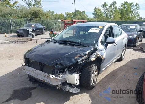 2012 Subaru Impreza 2.0I Limited from USA, damaged, VIN JF1GJAG63CH030276